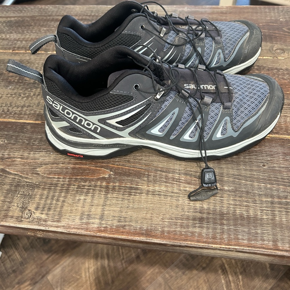 Women’s Salomon hiking shoes